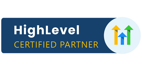 GoHighLevel Certified Partner